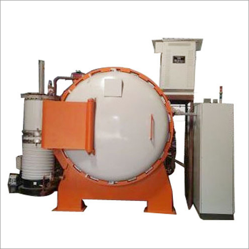 Industrial High Temperature Vacuum Furnace Capacity: 1000 Kg/Hr