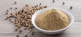 White pepper powder White pepper powder