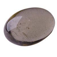 Satyamani Natural Smokey Quartz Lingam