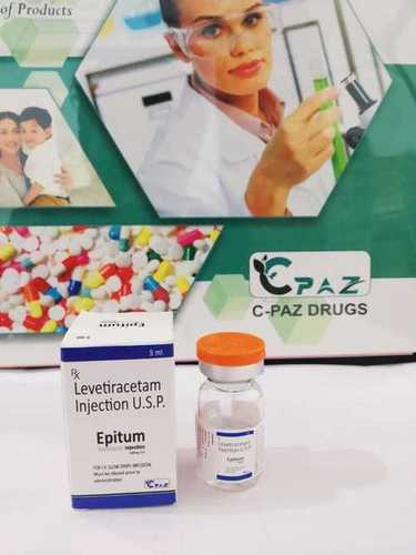 Levetiracetam injection u.p.s.