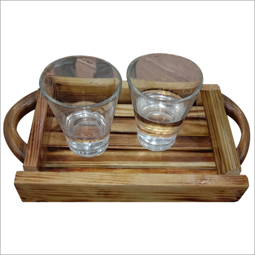 Wooden Tray