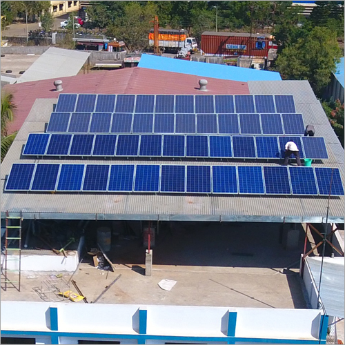 Solar Panel Installation Services