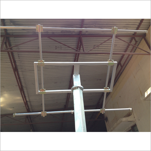 Solar Panel Support Structure