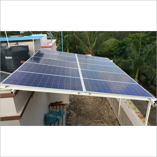 Rooftop Solar Panel Installation Services