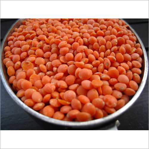 Masoor Dal - Organic Whole Lentils | Protein-Rich, Easy to Prepare, Promotes Healthy Skin and Hair