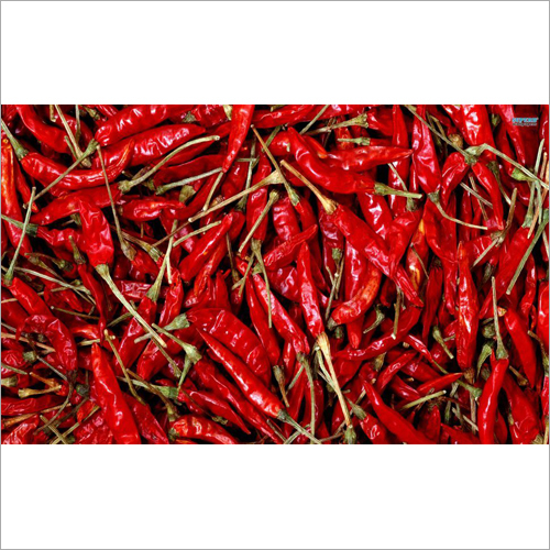 Fresh Dry Chilli