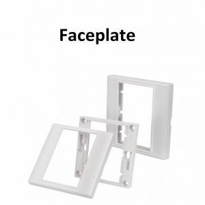 Modular Face Plates LG-3MP