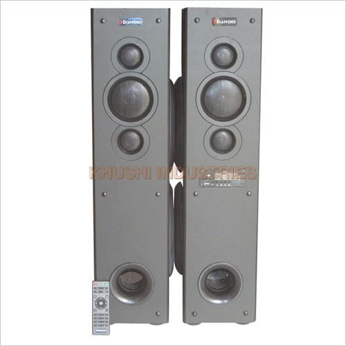 2.1 Multimedia Dj Speakers