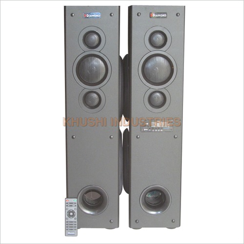 2.1 dj speaker system