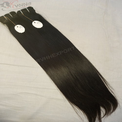 Natural Top Quality Grade 9A Peruvian Indian Virgin Human Hair Extension