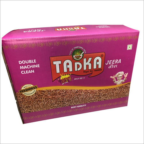 Organic Cumin Seed