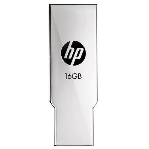 HP v237W - 16GB External USB Pen Drive | Compatible with Android and Windows, Ideal for Data Storage