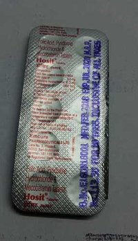 Folic Acid Pyidoxine Hce  Mecobalamin Tablet