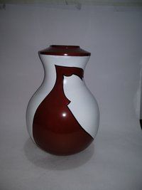 Egg shape Cremation Urn