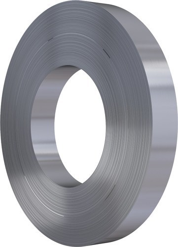 Stainless Steel Strip Coils - Thickness, Length, & Weight As Per Requirement | Customizable Grade & Versatile Applications