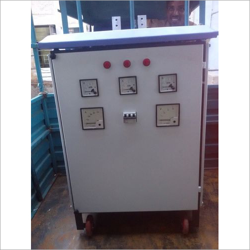Electroplating Rectifiers Input Voltage: 415 Volt (V)