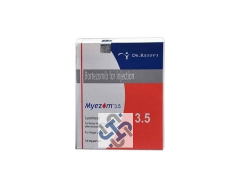Myezom Bortezomib 3.5mg Injection