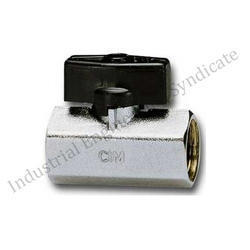 CIM Mini Ball Valve