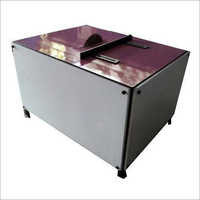 Grey And Brown Plywood Cutting Machine