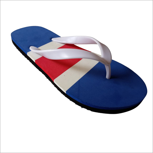 Mens Printed Slipper