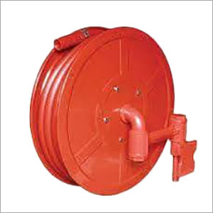 Hose Reel Stand at best price in Mumbai by Brilliant Engineering Works