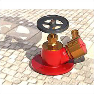 Single Landing Valve