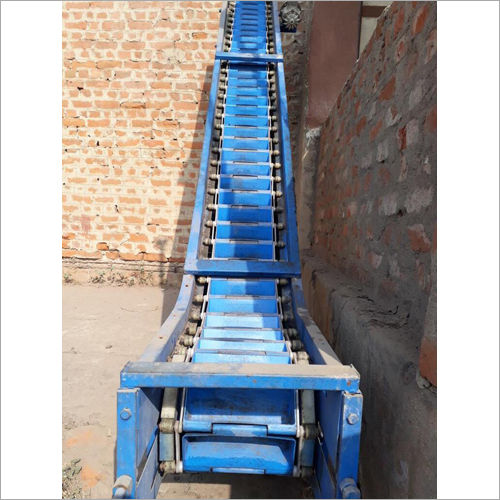 Plastic Deep Bucket Conveyor