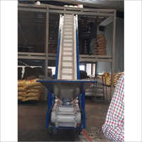 Grains Handling Sidewall Belt Conveyor