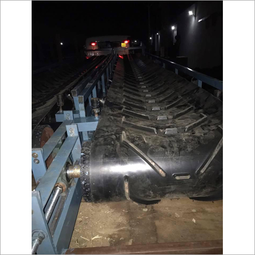 Chevron Conveyor Belt