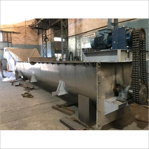 Salt Washer Screw Classifier