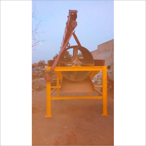 Salt Washer Rotary Screen