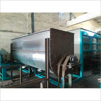 Salt Mixing Machinery
