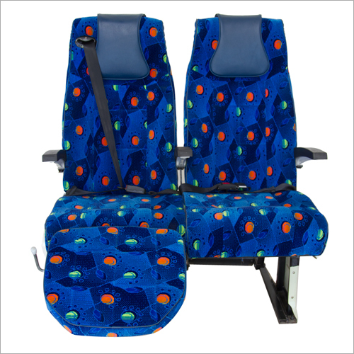 Majestic Railway Seat