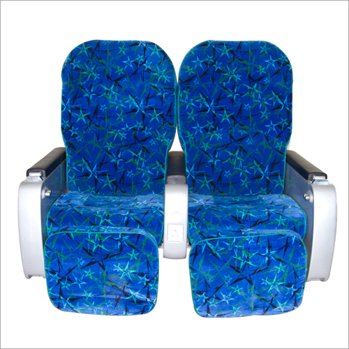Railway Anubhuti Seat
