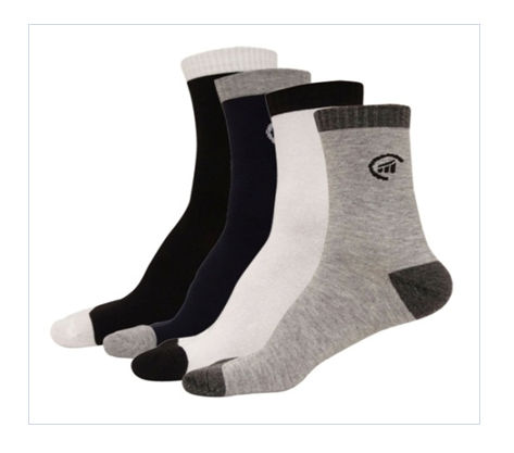 Fine Cotton Socks