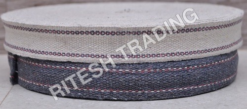 Cotton Niwar - 2 Inch 60 Meter Length | Light Weight Soft Washable Waterproof Available in Two Colors