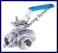 SS Dairy Valve and Fitting