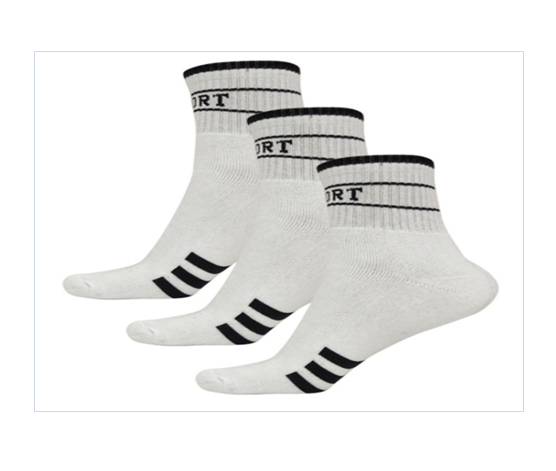 Gents Towel Ankle Socks