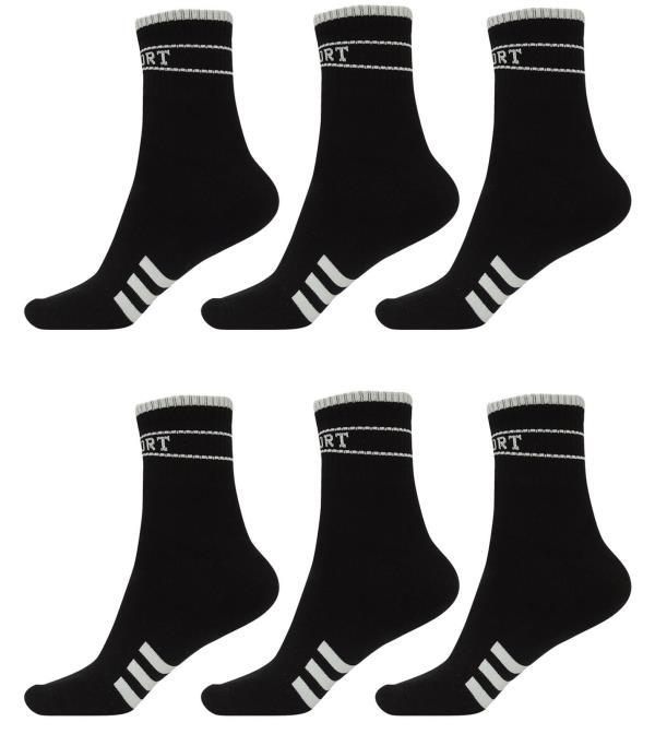 Gents Towel Ankle Socks