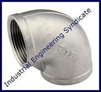 Stainless Steel Elbow