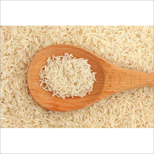 Pure Indian Rice - Medium Grain, White Color | 99% Purity, Rich in Fiber and Protein, Versatile for Pulao and Kheer