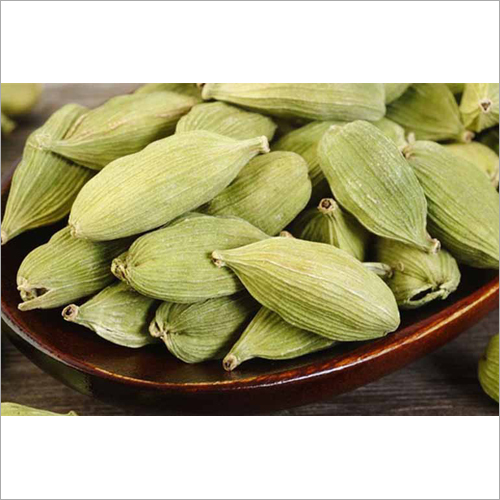 Green Cardamom Grade: 99%