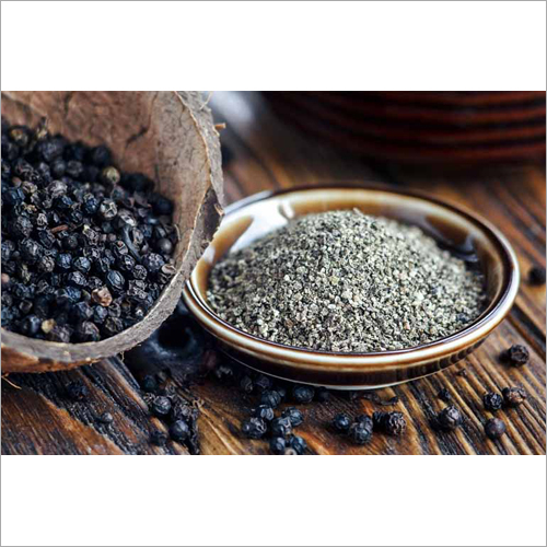 Black Pepper Grade: 98%