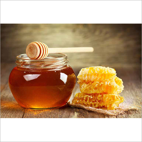 Natural Raw Honey Grade: 99%