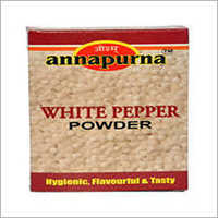 White Pepper Powder