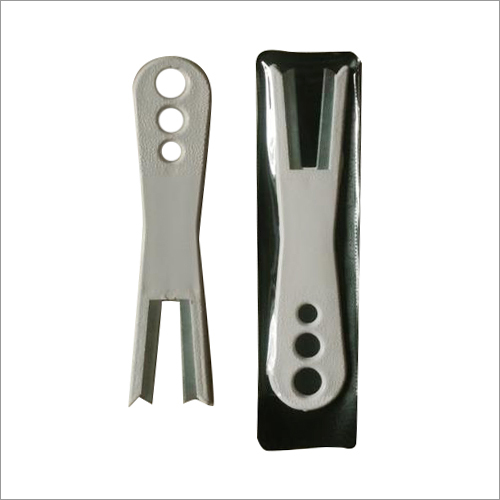 Steel Ampoule Cutter at Price 200 INR/Piece in Mumbai | ID: c5093733