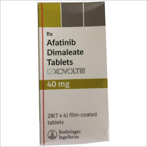 Afatinib Dimaleate Tablet General Medicines