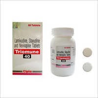Lamivudine,stavudine And Nevirapine Tablets General Medicines