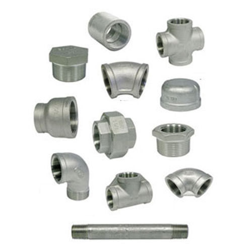 Hastelloy Forged Fittings