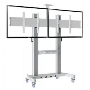 FLAT TV FLOOR STANDS - OFS 70D By OPTIMA TECHNOLOGIES